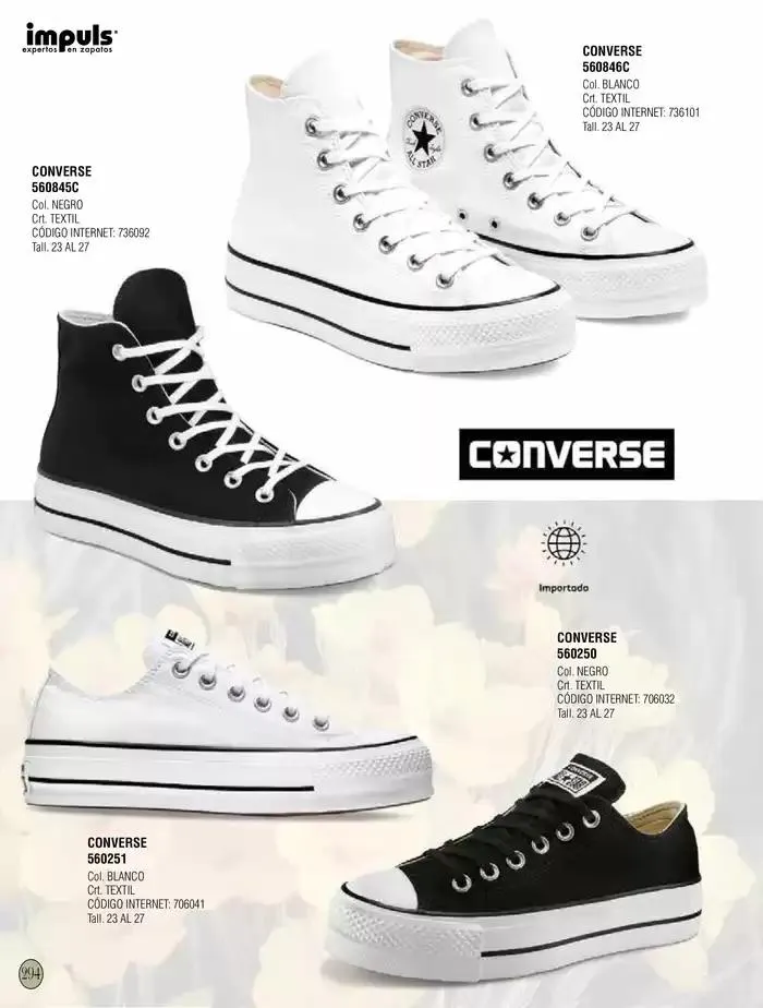 Catálogo de Primavera-Verano Dama 2025 6 de enero al 30 de junio 2025 - Pagina 296