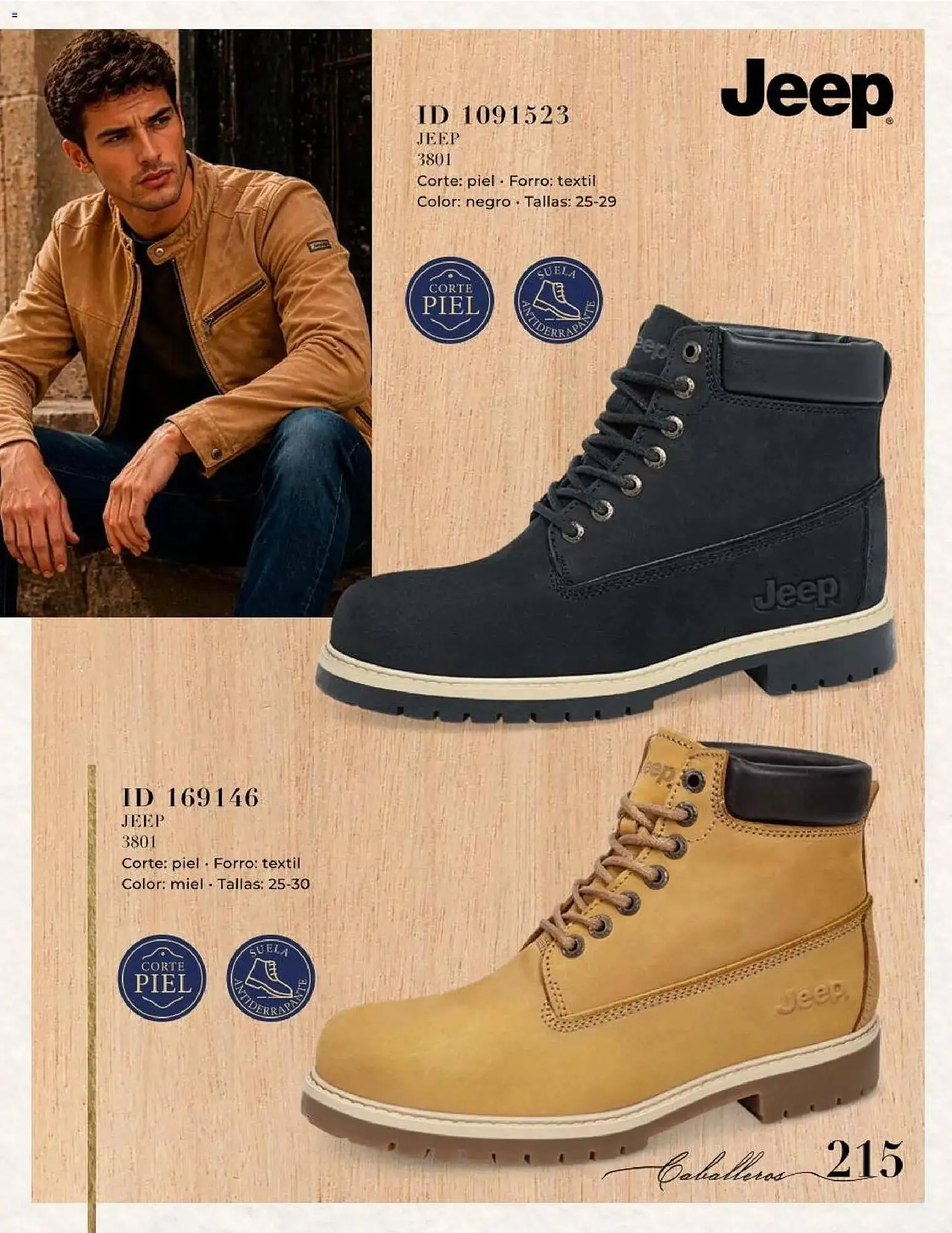 Catálogo de Catálogo Price Shoes 14 de mayo al 1 de octubre 2027 - Pagina 215