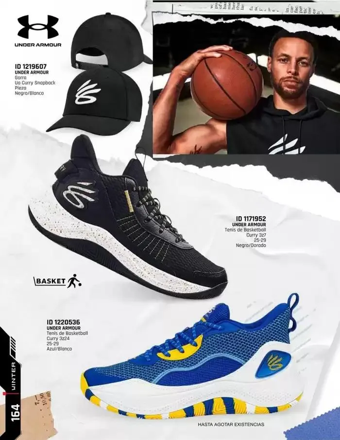 Catálogo de IMPORTADOS WINTER 11 de noviembre al 31 de enero 2025 - Pagina 164