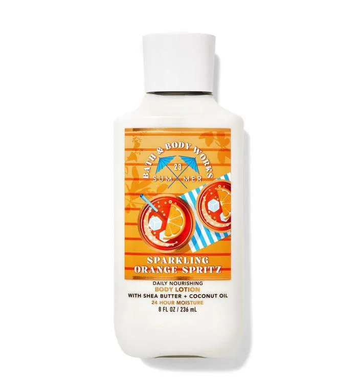 Sparkling Orange Spritz