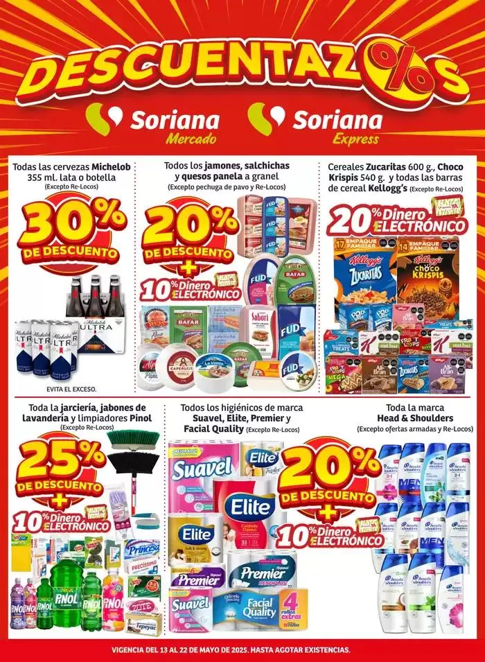 Descuentazos Mercado Nacional - 1