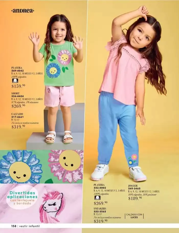 Catálogo de ANDREA - TROPICAL 16 de octubre al 31 de enero 2025 - Pagina 64