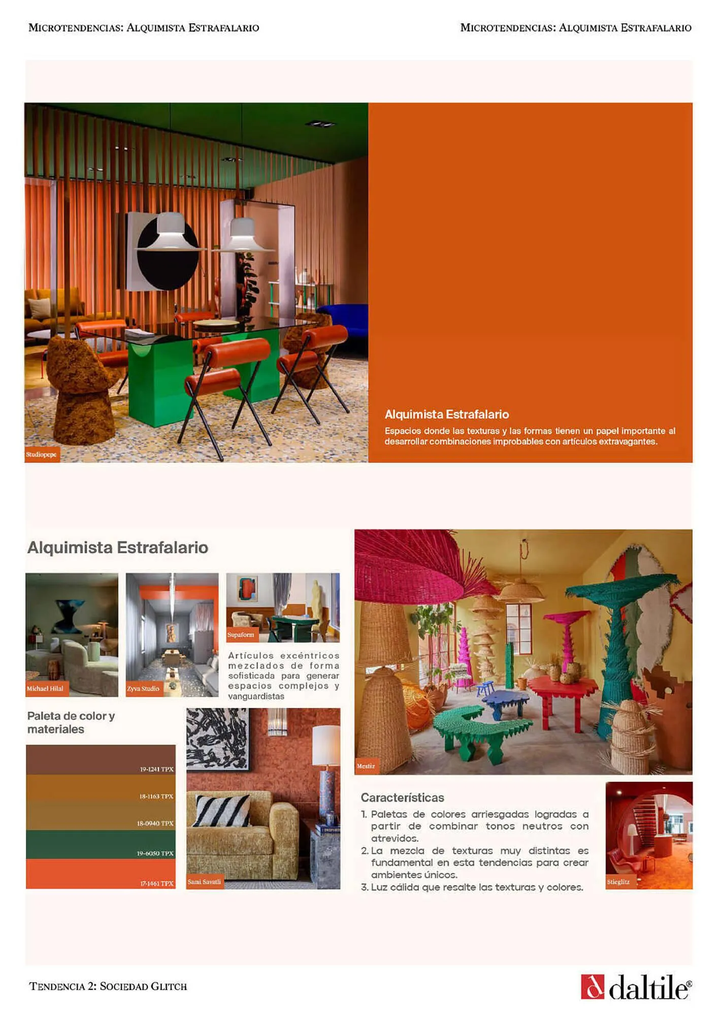 Catálogo de Catálogo Daltile 28 de septiembre al 31 de enero 2024 - Pagina 22