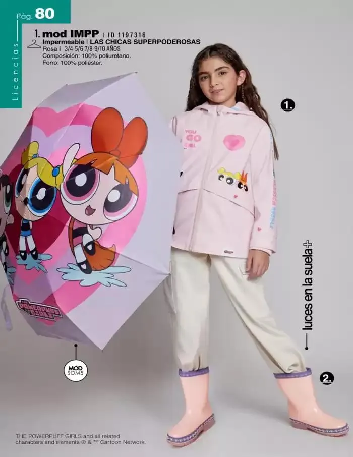 Catálogo de LICENCIAS | PV | DIG | 2025 | 1E 1 de marzo al 30 de septiembre 2025 - Pagina 80