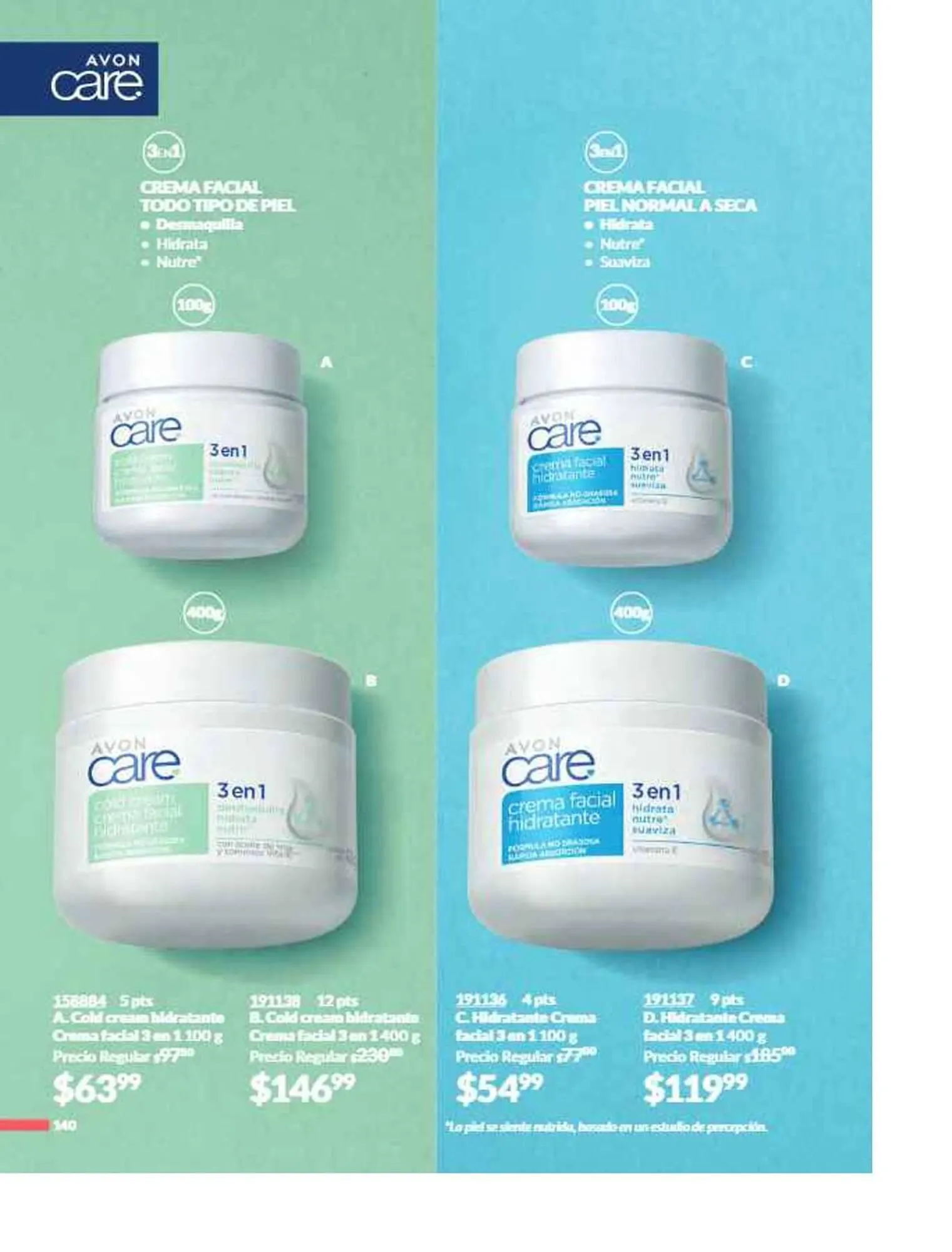 Catálogo de Catálogo Avon 16 de julio al 31 de diciembre 2025 - Pagina 146