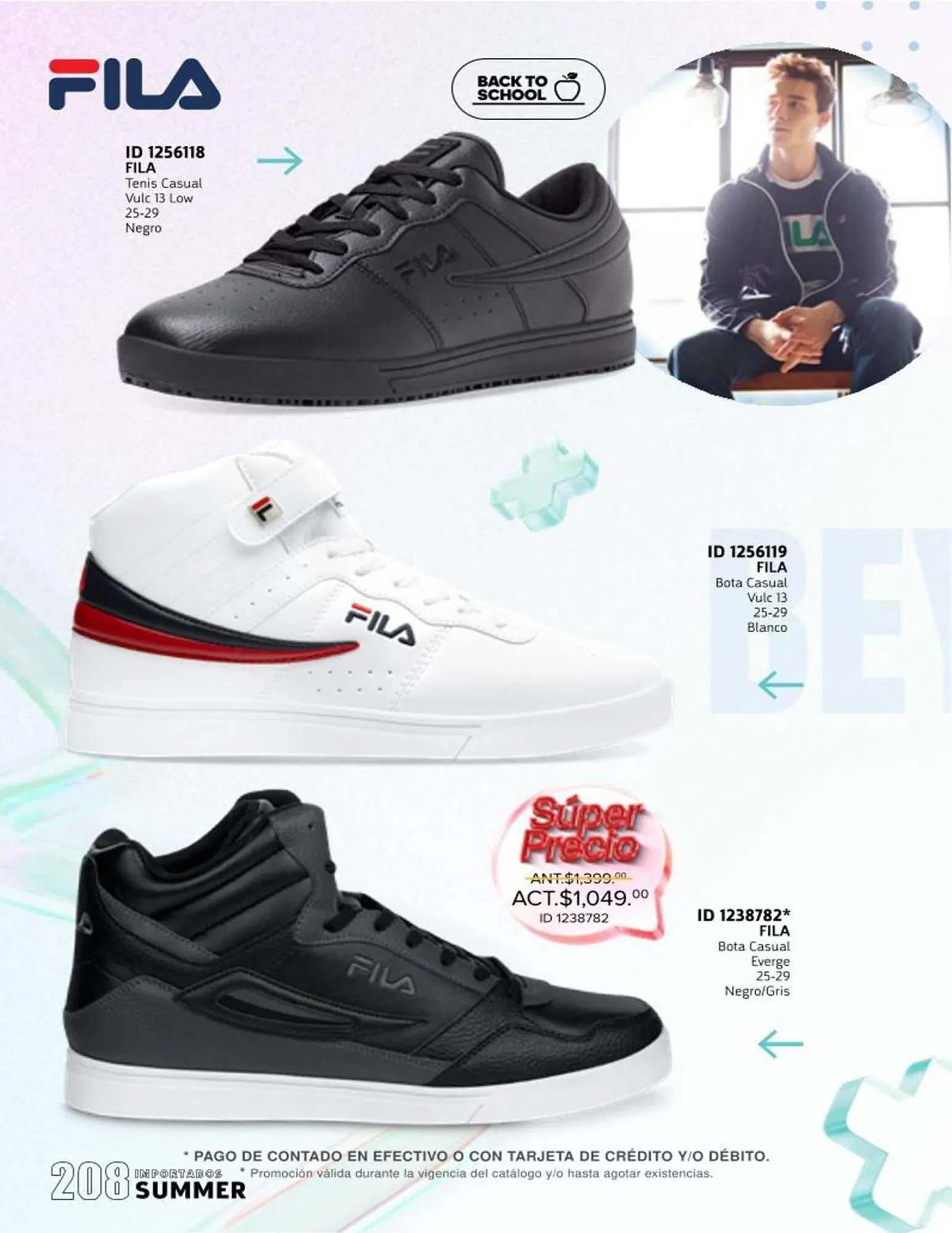 Catálogo de Catálogo Price Shoes 8 de julio al 31 de diciembre 2025 - Pagina 208