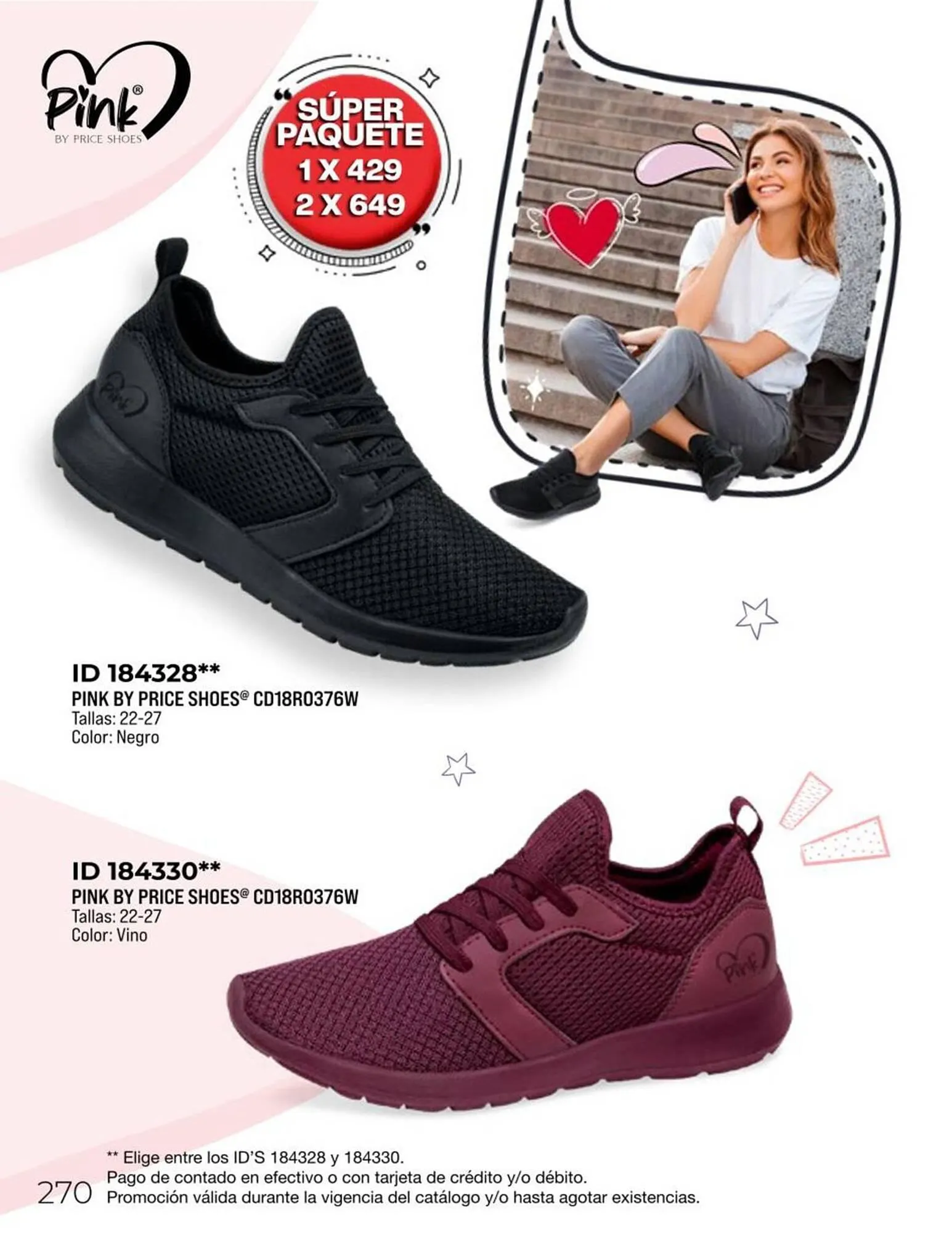 Catálogo de Catálogo Price Shoes 5 de mayo al 31 de diciembre 2025 - Pagina 270