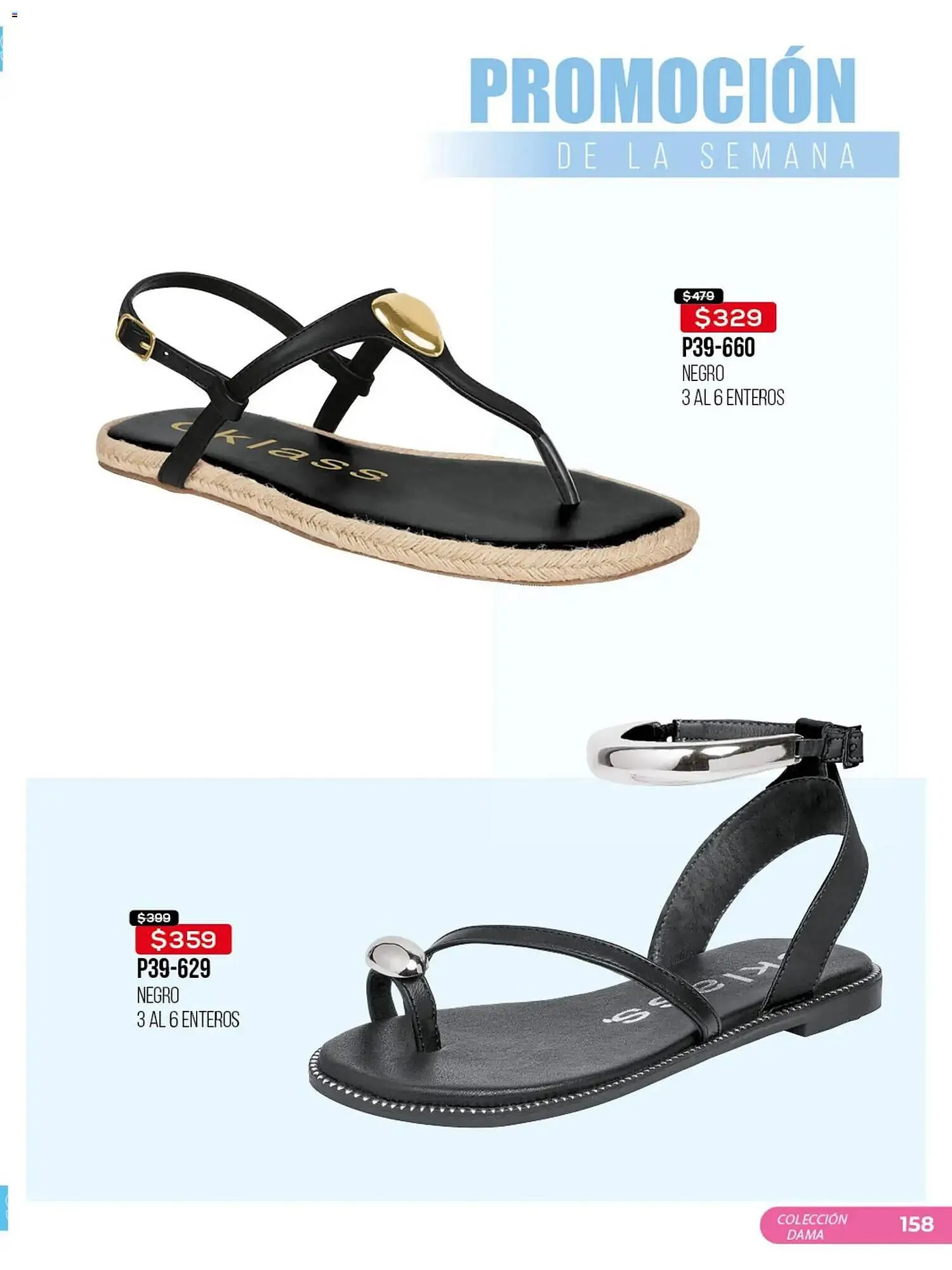 Catálogo de Catálogo Cklass 13 de abril al 27 de abril 2026 - Pagina 159