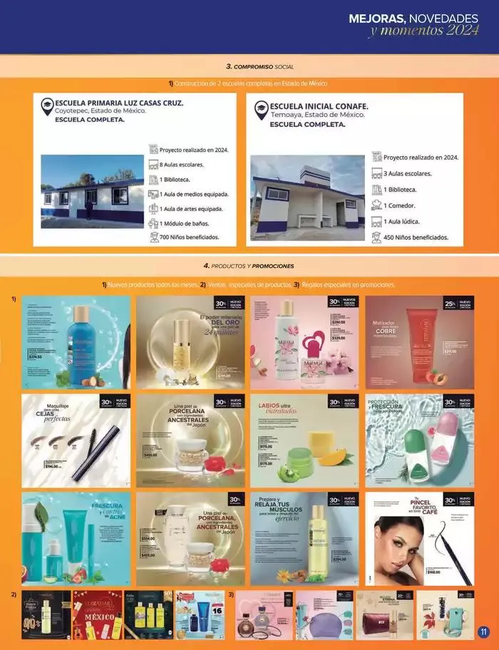 Catálogo de Revista de mes 6 de enero al 31 de enero 2025 - Pagina 11