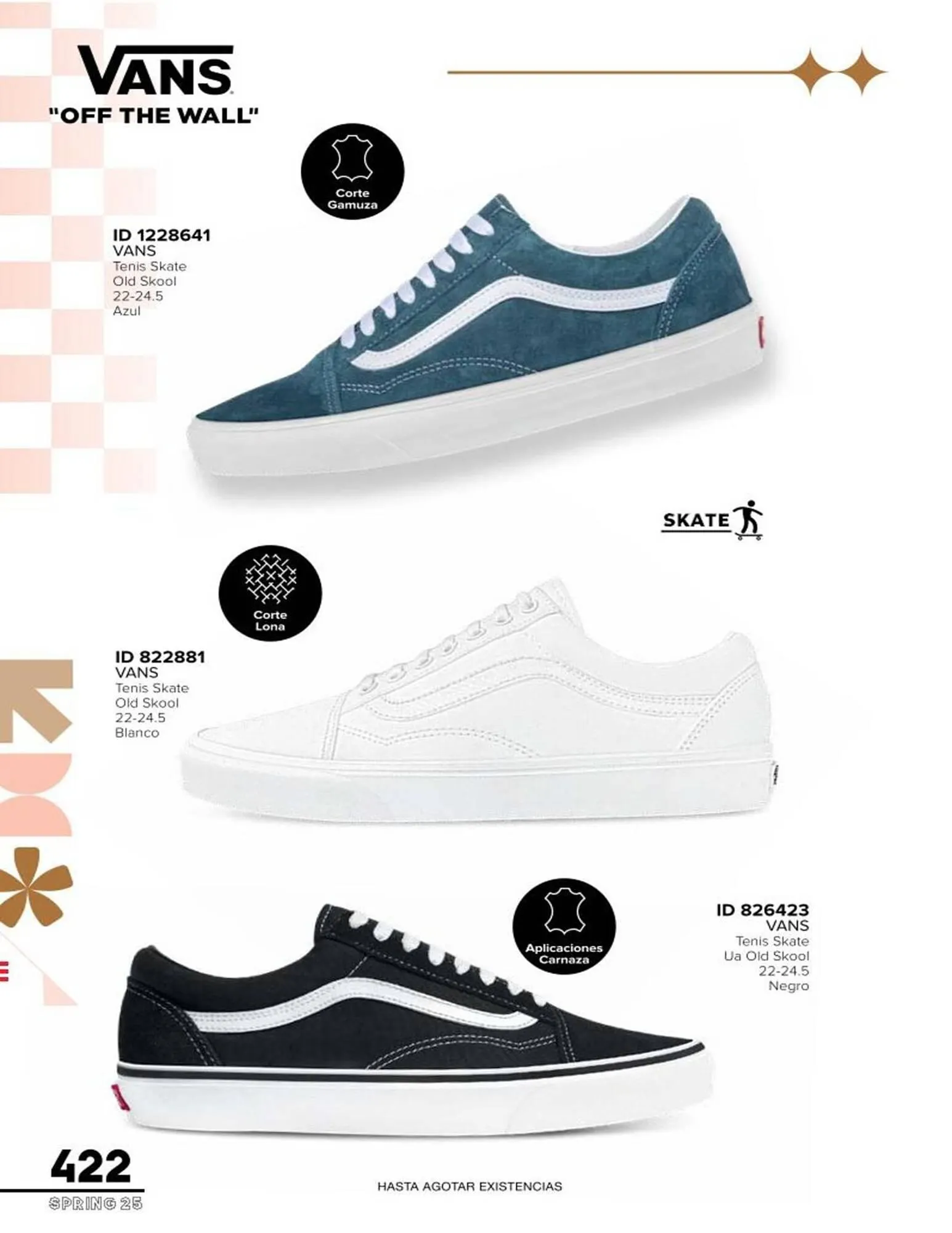 Catálogo de Catálogo Price Shoes 22 de abril al 30 de junio 2025 - Pagina 422