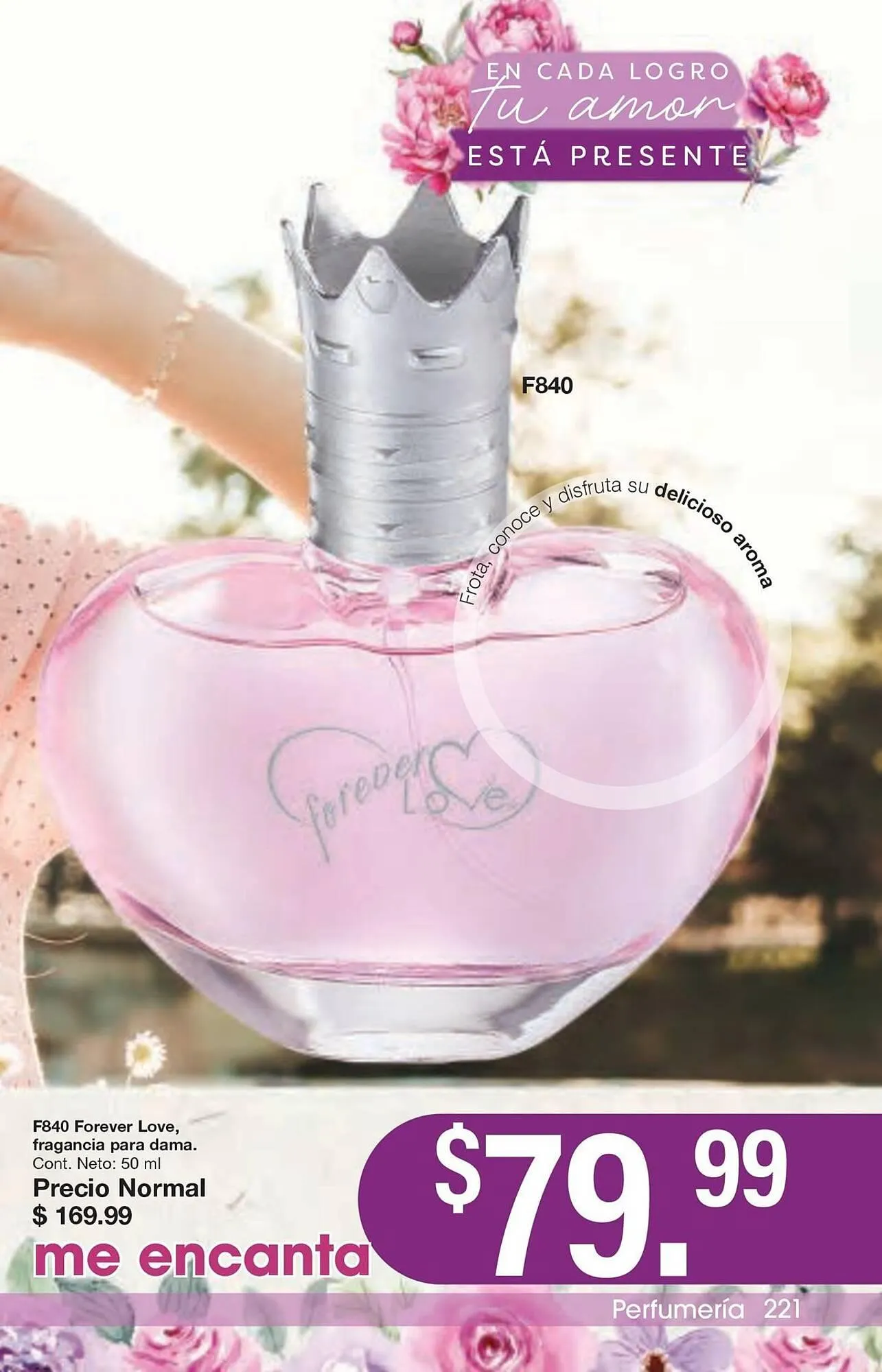 Catálogo de Catálogo Arabela 29 de enero al 19 de febrero 2026 - Pagina 185