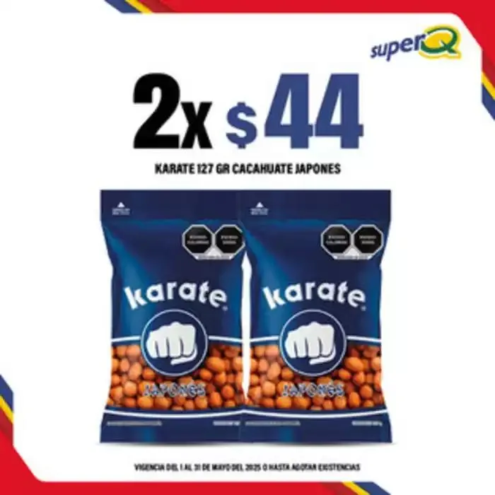 Catálogo de Promociones del mes 7 de mayo al 31 de mayo 2025 - Pagina 34