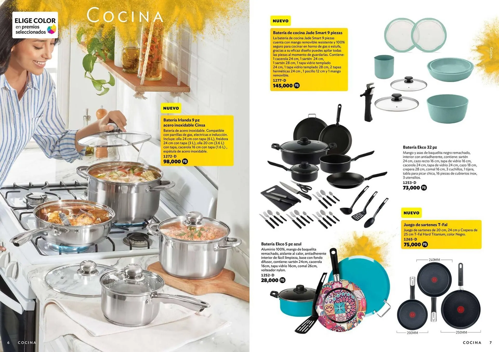 Catálogo de Catálogo BetterWare 13 de mayo al 31 de diciembre 2025 - Pagina 16