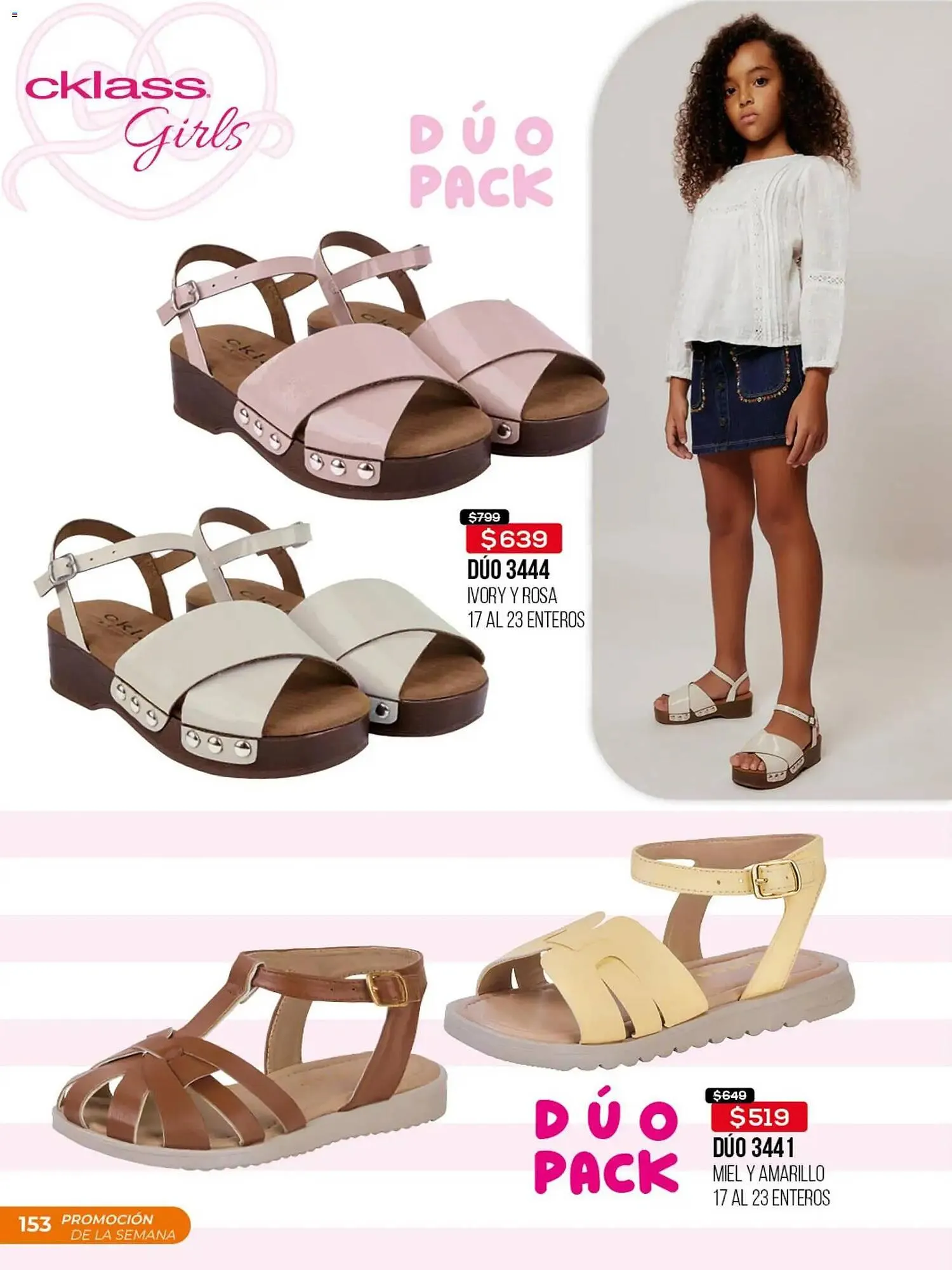 Catálogo de Catálogo Cklass 3 de marzo al 20 de marzo 2026 - Pagina 154