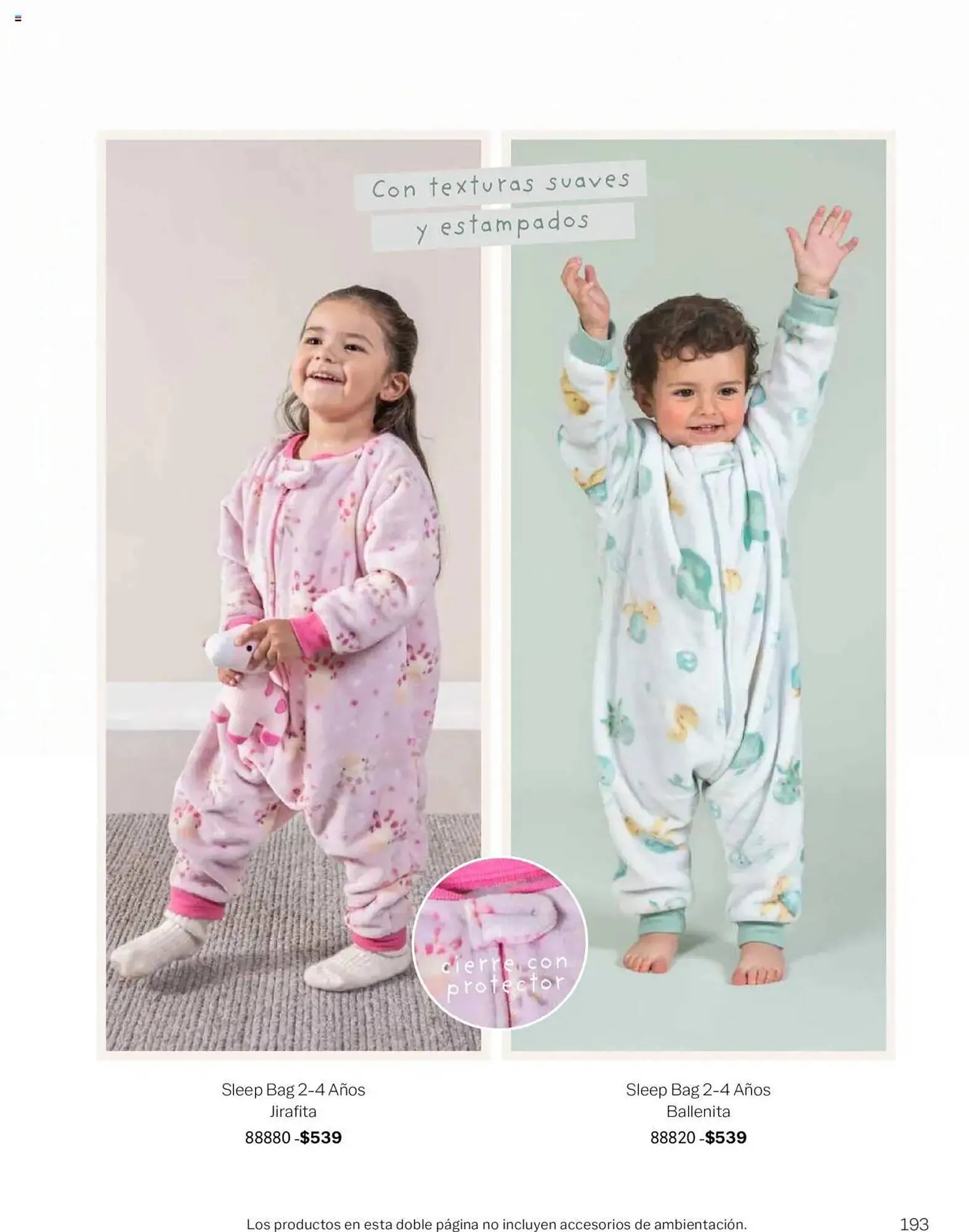 Catálogo de Catálogo Vianney 15 de agosto al 1 de abril 2026 - Pagina 195