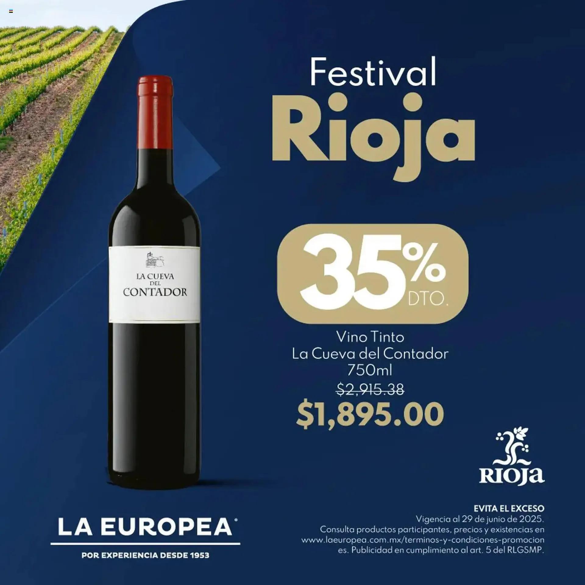 Catálogo de Catálogo La Europea 19 de junio al 30 de junio 2025 - Pagina 2