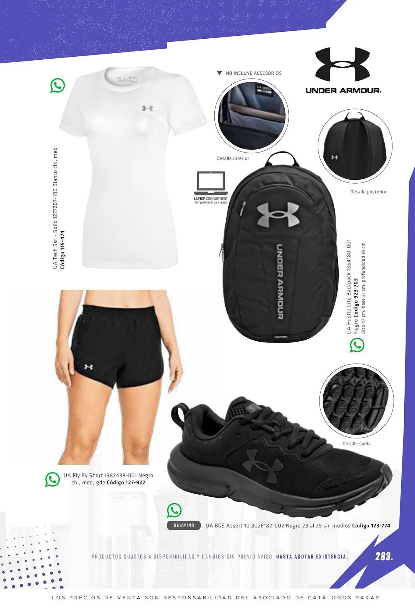 Catálogo de Catálogo SC Pakar 19 de marzo al 20 de junio 2024 - Pagina 283