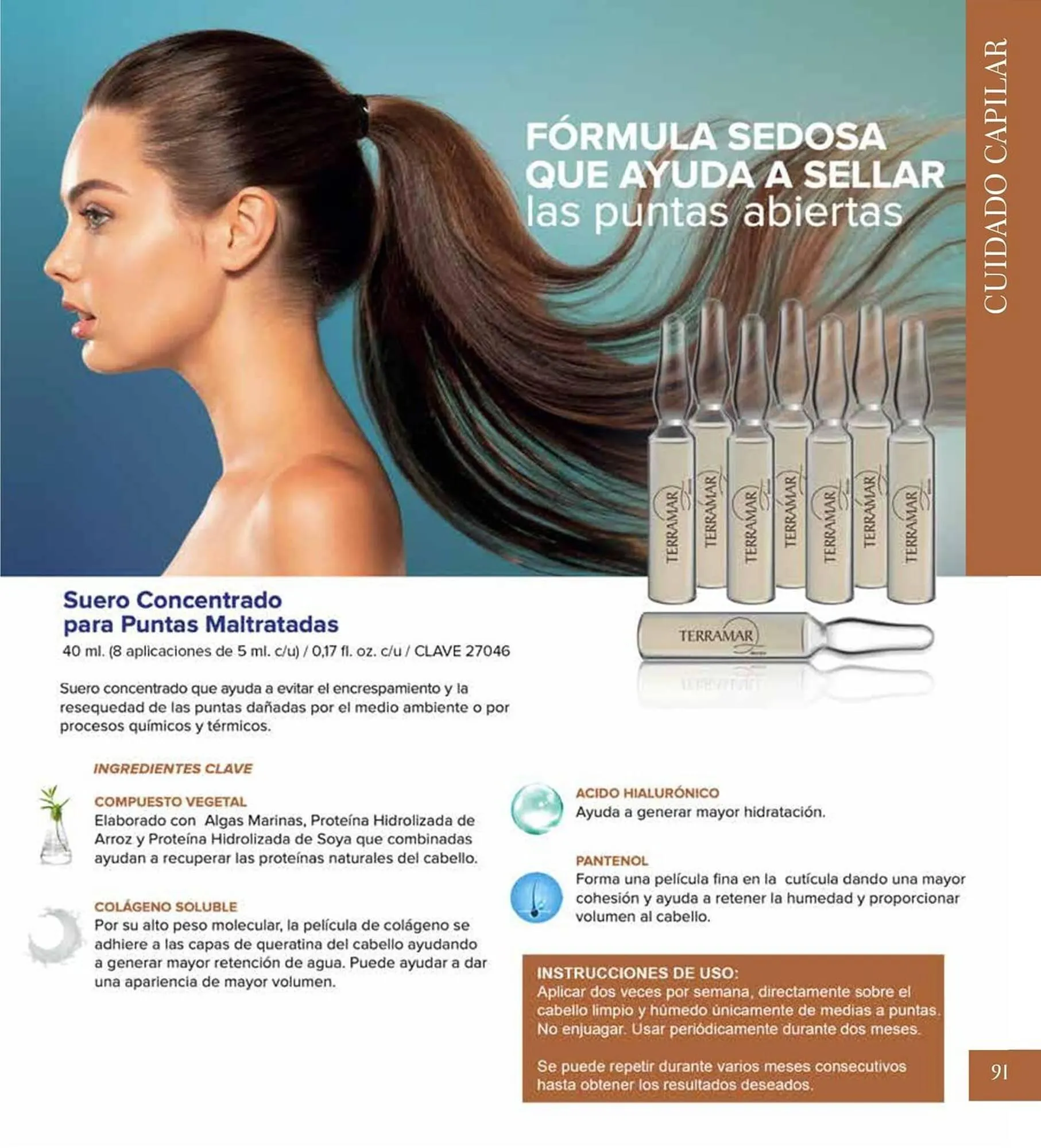 Catálogo de Catálogo Terramar Brands 5 de agosto al 31 de diciembre 2025 - Pagina 91