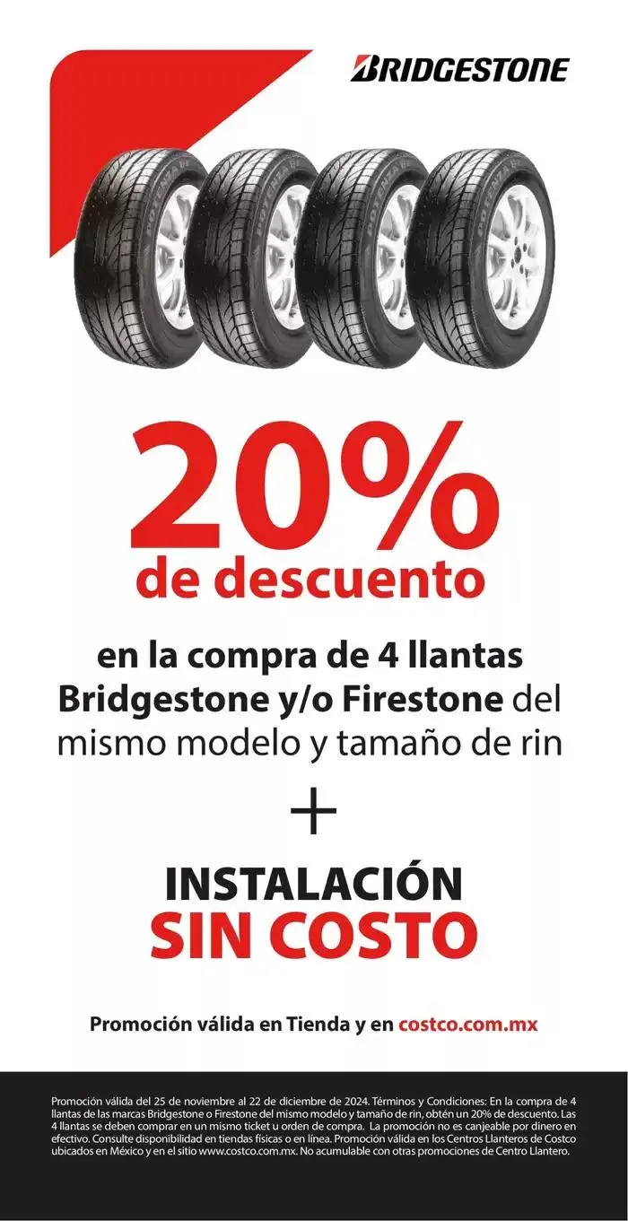 Catálogo de Cuponera Costco 20 de noviembre al 24 de diciembre 2024 - Pagina 6