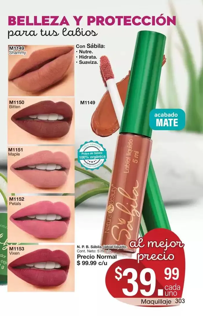 Catálogo de Arabela Campaña 03 10 de enero al 23 de enero 2025 - Pagina 269