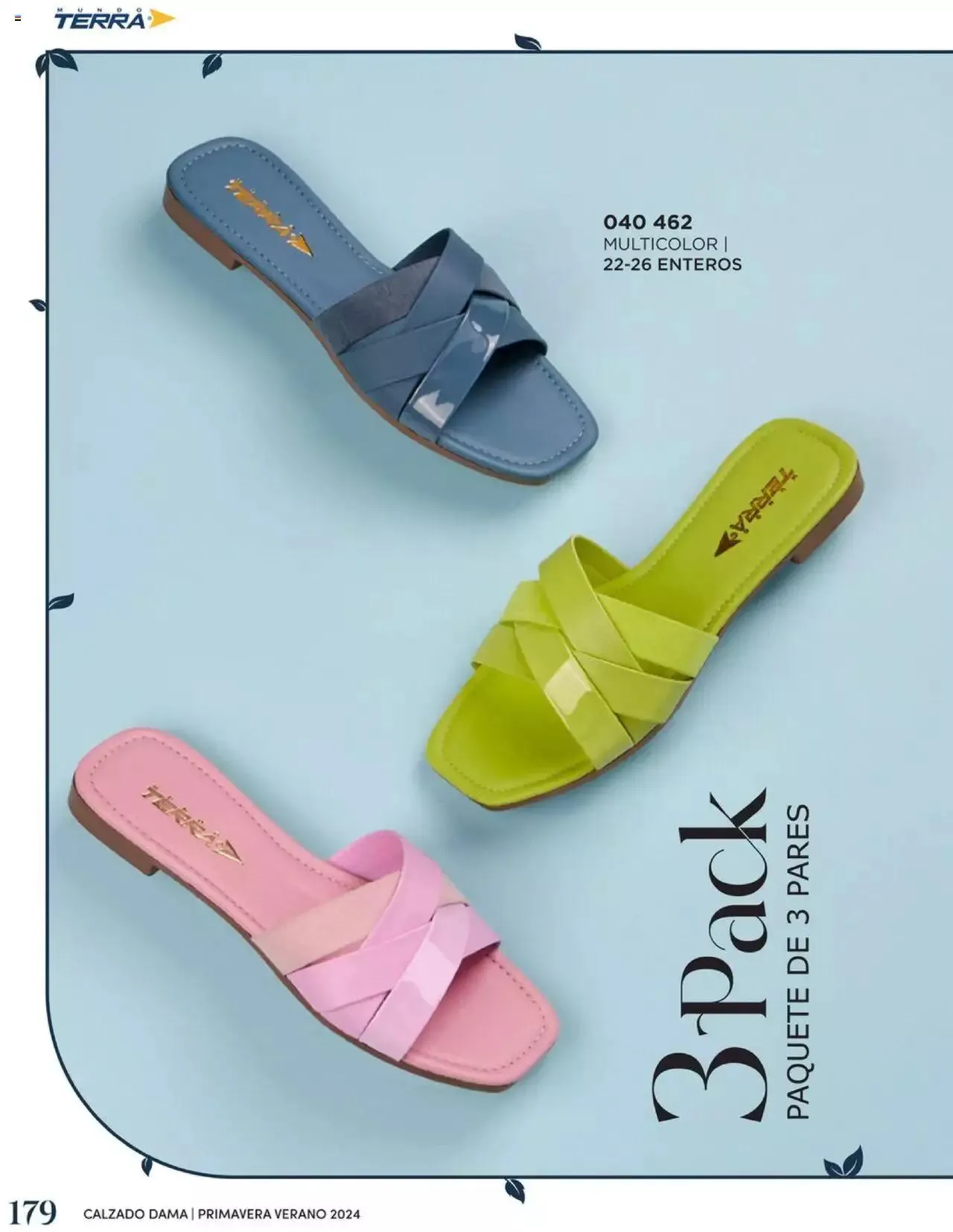 Catálogo de Mundo Terra catálogo 1 de enero al 31 de diciembre 2024 - Pagina 182