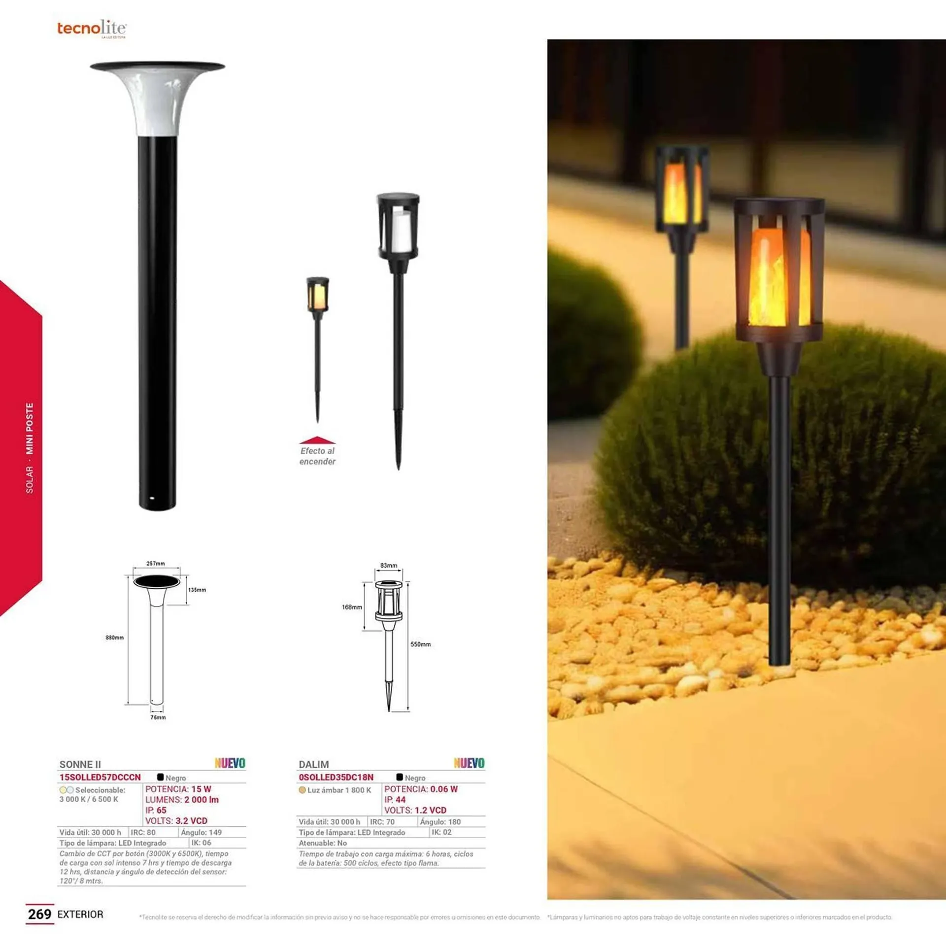 Catálogo de Catálogo Tecnolite 27 de junio al 31 de diciembre 2025 - Pagina 27