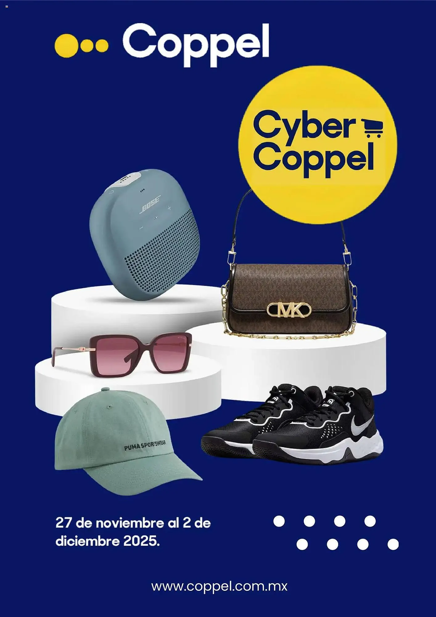Catálogo Coppel - 1