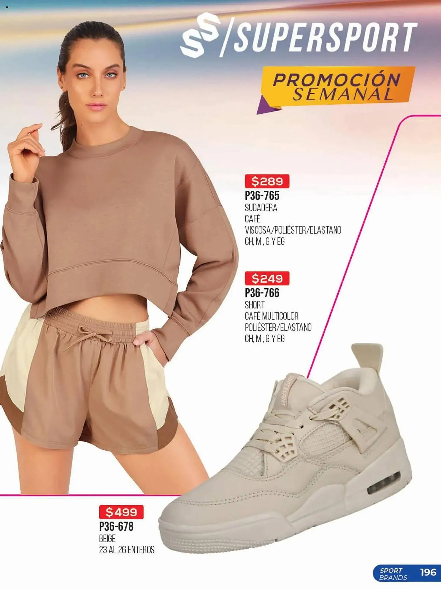 Catálogo de Catálogo Cklass 19 de febrero al 1 de marzo 2026 - Pagina 197