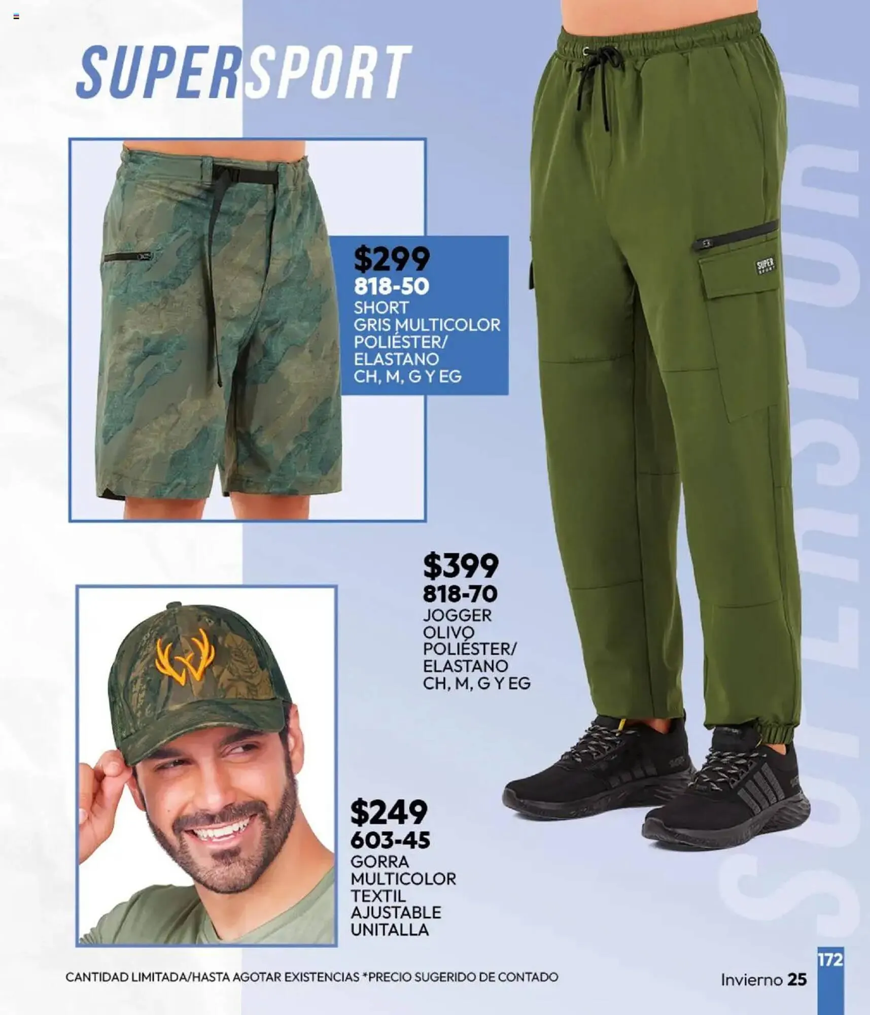 Catálogo de Catálogo Cklass 16 de septiembre al 1 de marzo 2026 - Pagina 243