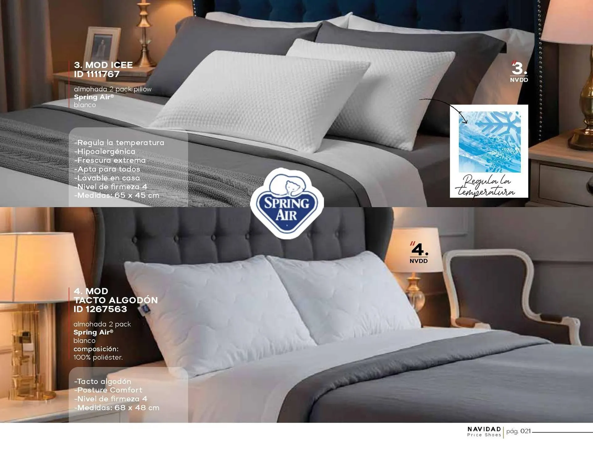 Catálogo de Catálogo Price Shoes 27 de noviembre al 28 de febrero 2026 - Pagina 21