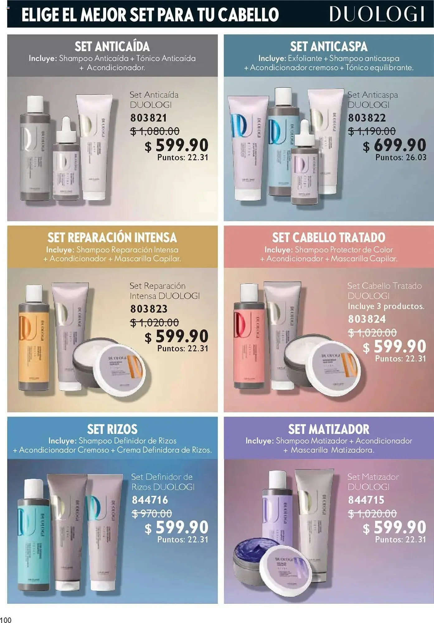 Catálogo de Catálogo Oriflame 13 de septiembre al 5 de octubre 2025 - Pagina 100