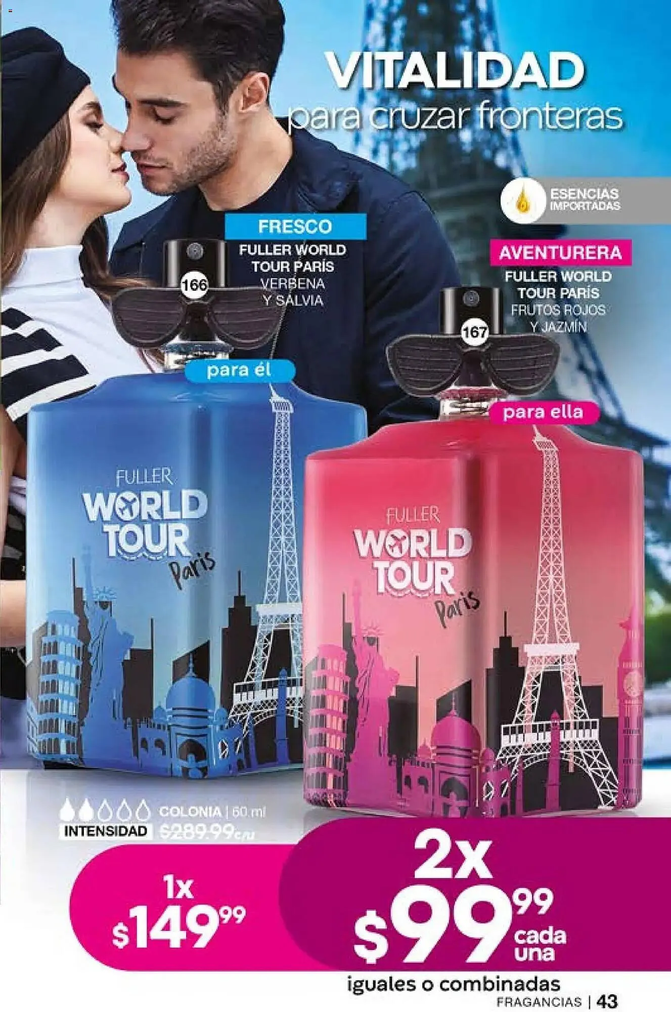 Catálogo de Catálogo Fuller 15 de abril al 6 de mayo 2026 - Pagina 45