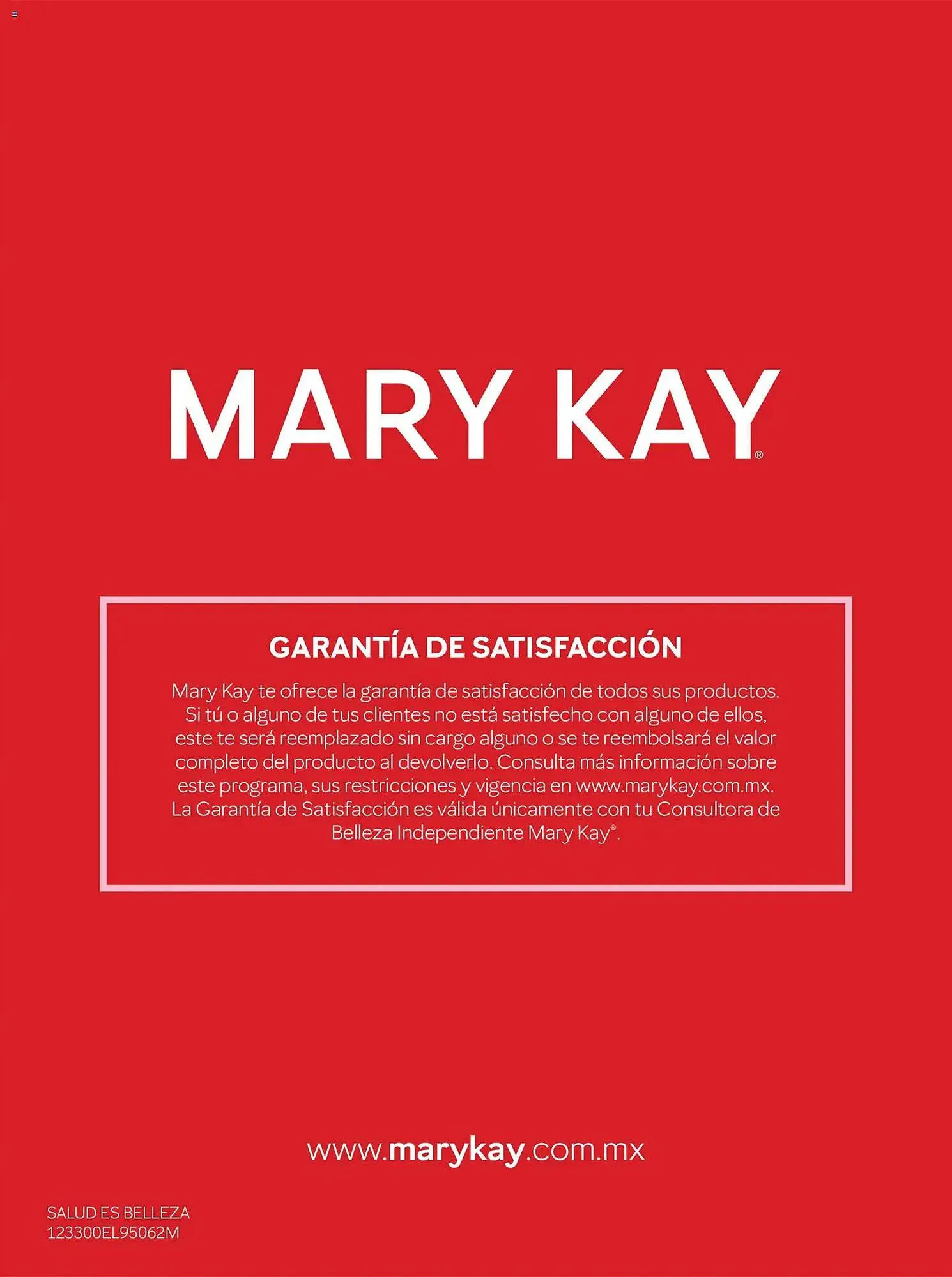 Catálogo de Catálogo Mary Kay 8 de diciembre al 15 de diciembre 2025 - Pagina 11