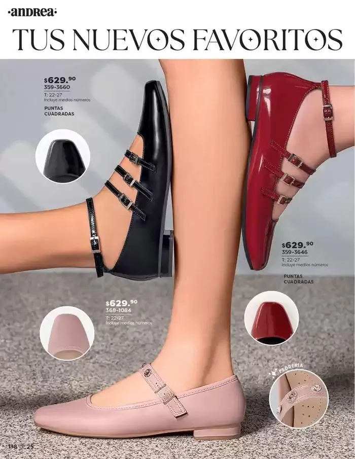 Catálogo de Ofertas y promociones actuales 5 de febrero al 31 de mayo 2025 - Pagina 138