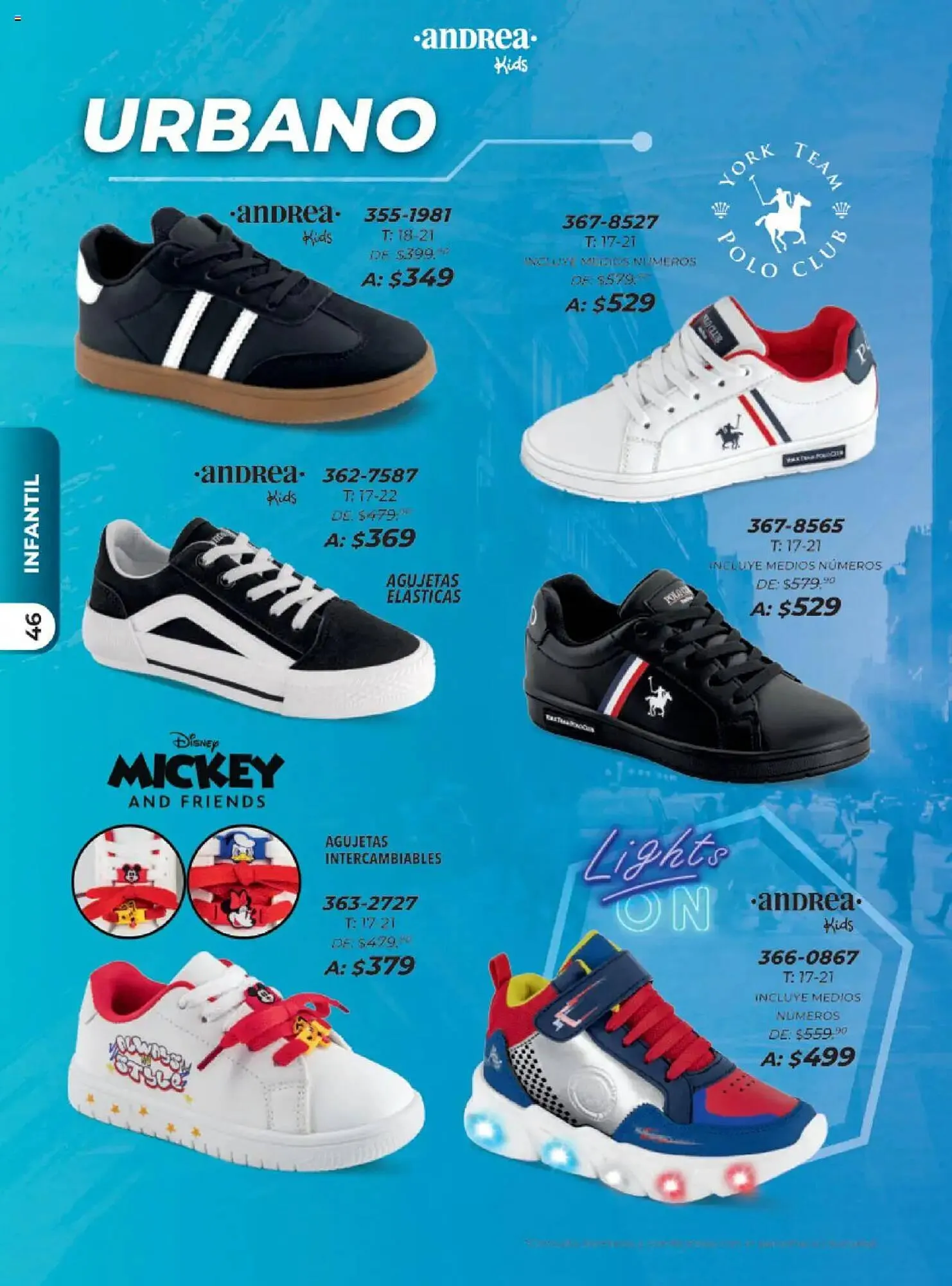 Catálogo de Catálogo Andrea 13 de julio al 10 de agosto 2025 - Pagina 46