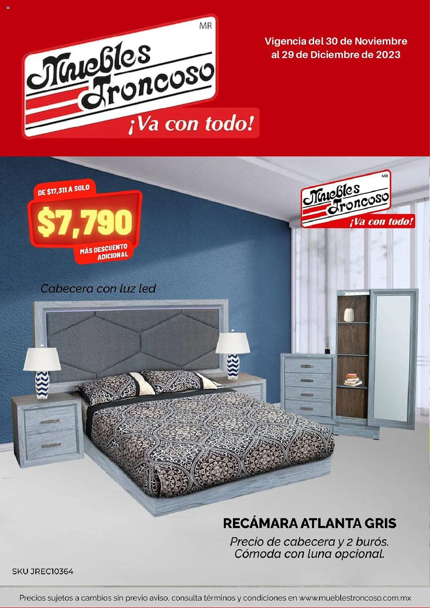 Catálogo Muebles Troncoso - 1