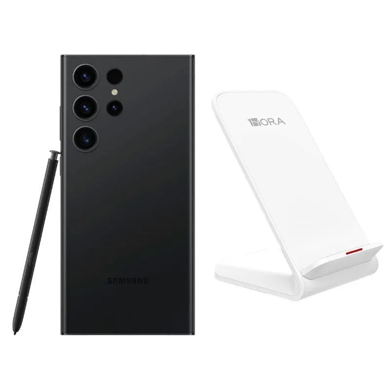 Samsung Galaxy S23 Ultra Reacondicionado + Base Cargador