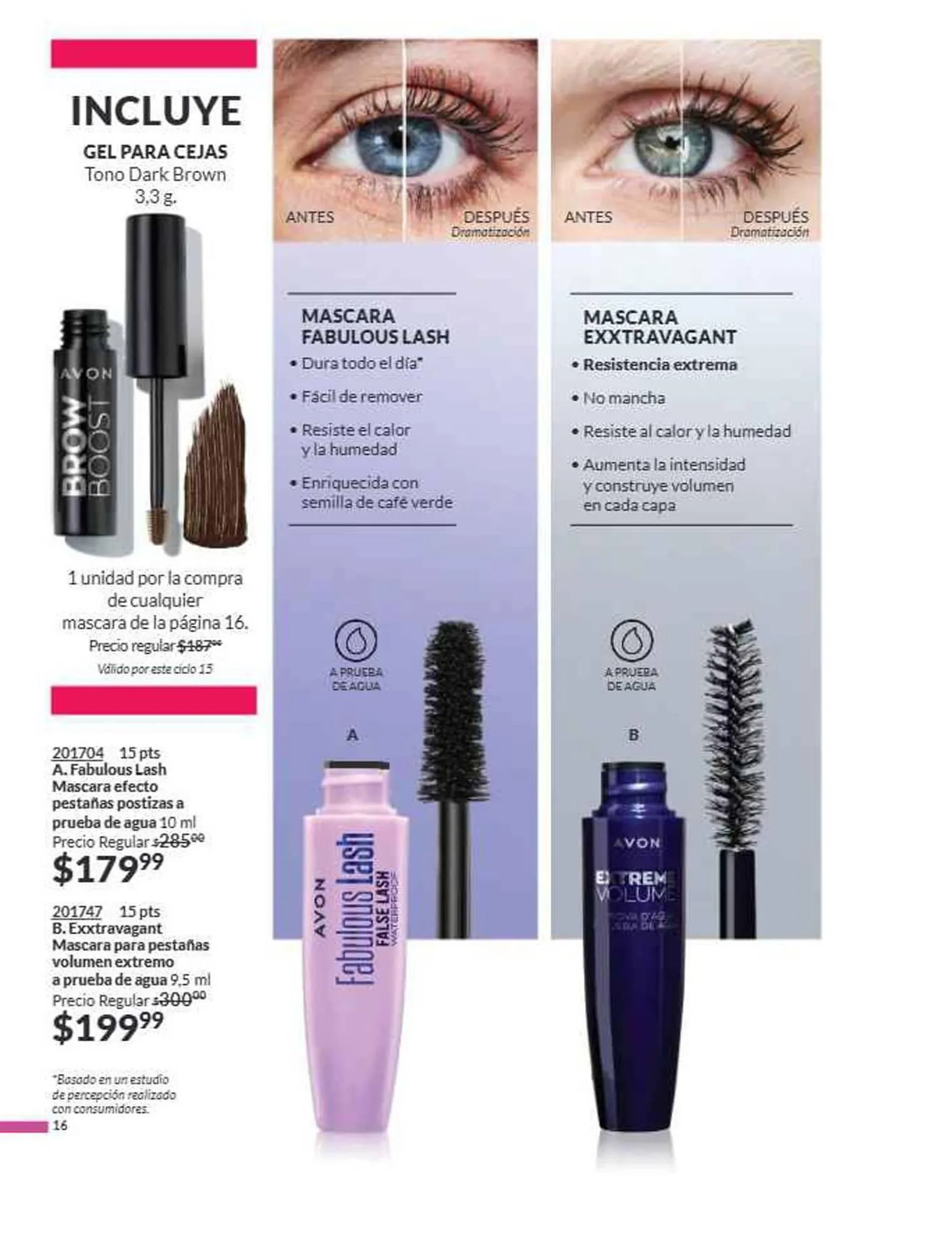 Catálogo de Catálogo Avon 10 de septiembre al 30 de septiembre 2025 - Pagina 21