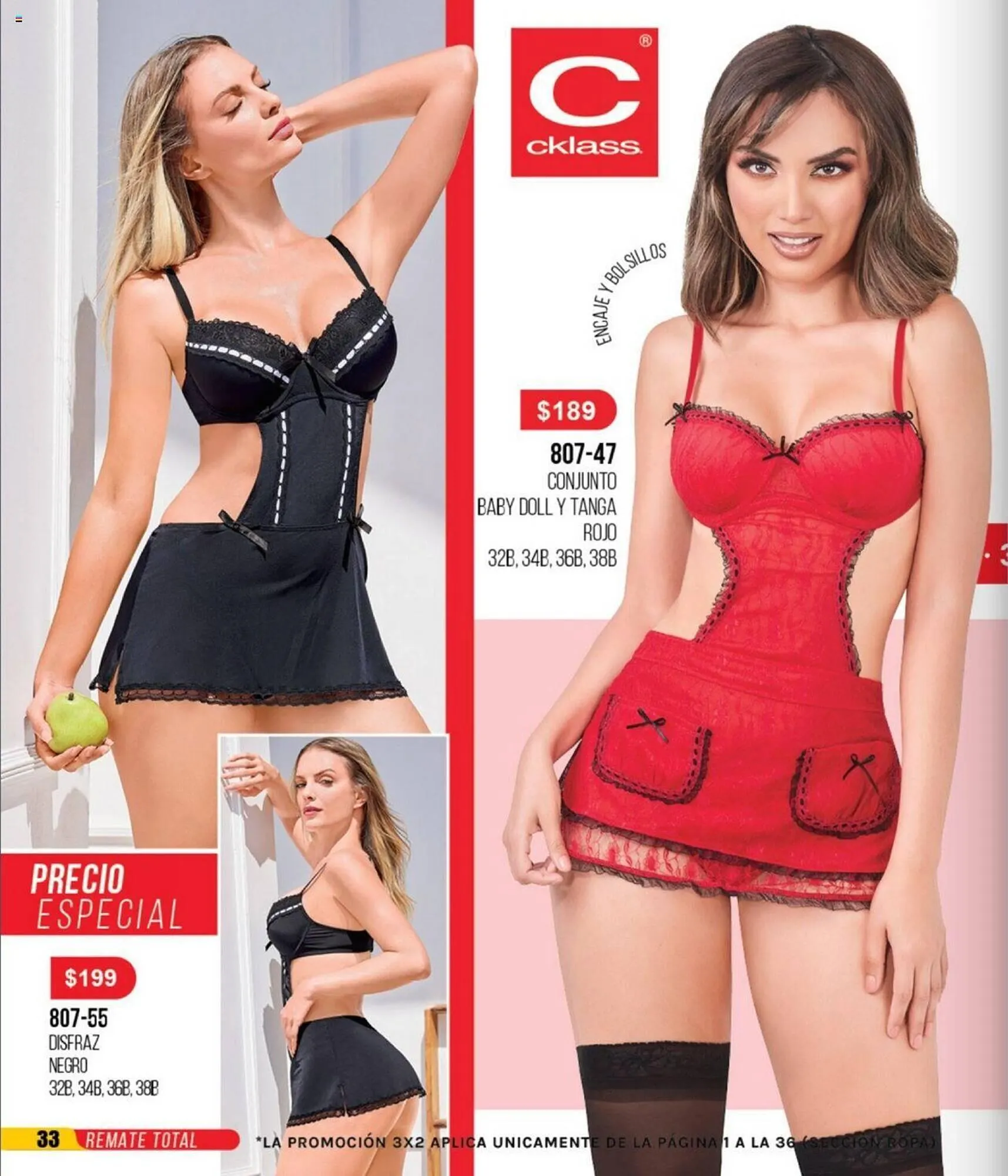 Catálogo de Catálogo Cklass 1 de mayo al 31 de mayo 2024 - Pagina 18