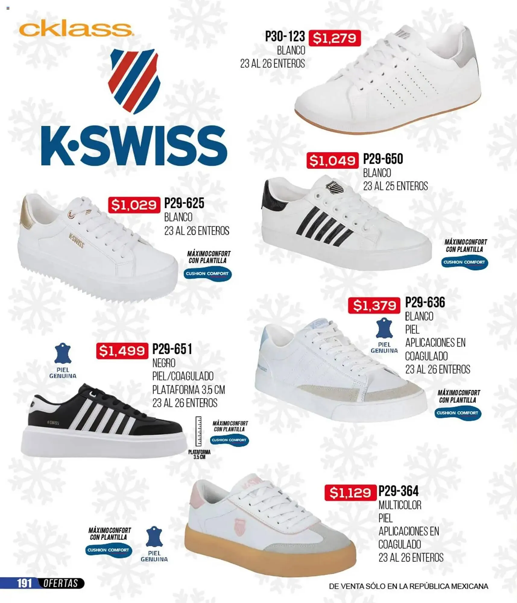 Catálogo de Catálogo Cklass 12 de enero al 1 de mayo 2026 - Pagina 355