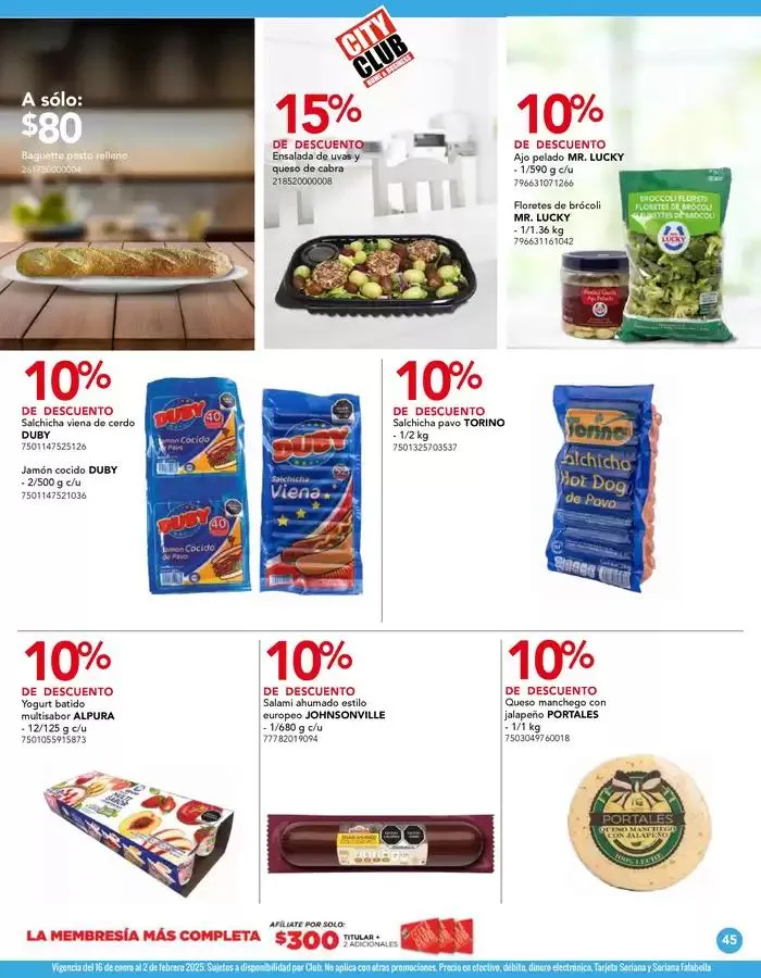 Catálogo de Nuevos Comienzos 6 de enero al 31 de enero 2025 - Pagina 45