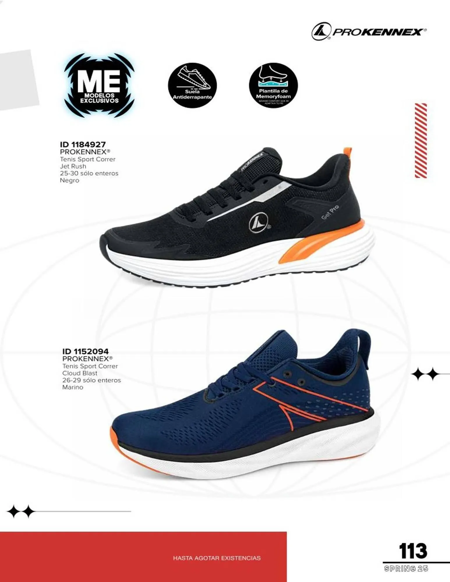 Catálogo de Catálogo Price Shoes 22 de abril al 30 de junio 2025 - Pagina 113