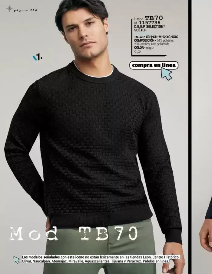 Catálogo de MAN - OTO-INV 7 de octubre al 31 de enero 2025 - Pagina 16