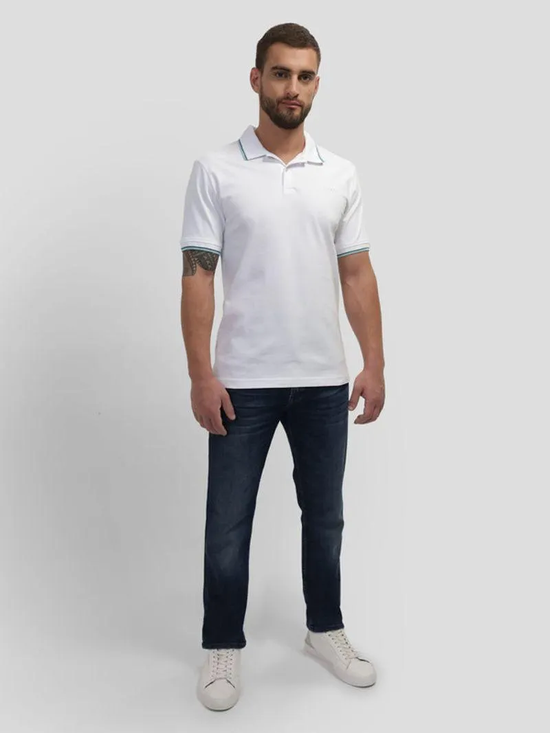 Playera Tipo Polo Guess ECO Lyle