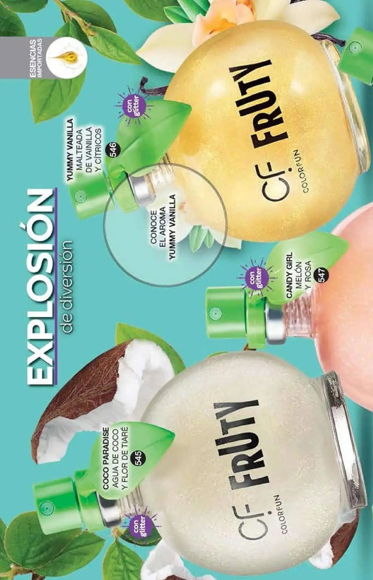 Catálogo de Catálogo Fuller 15 de octubre al 5 de noviembre 2025 - Pagina 184