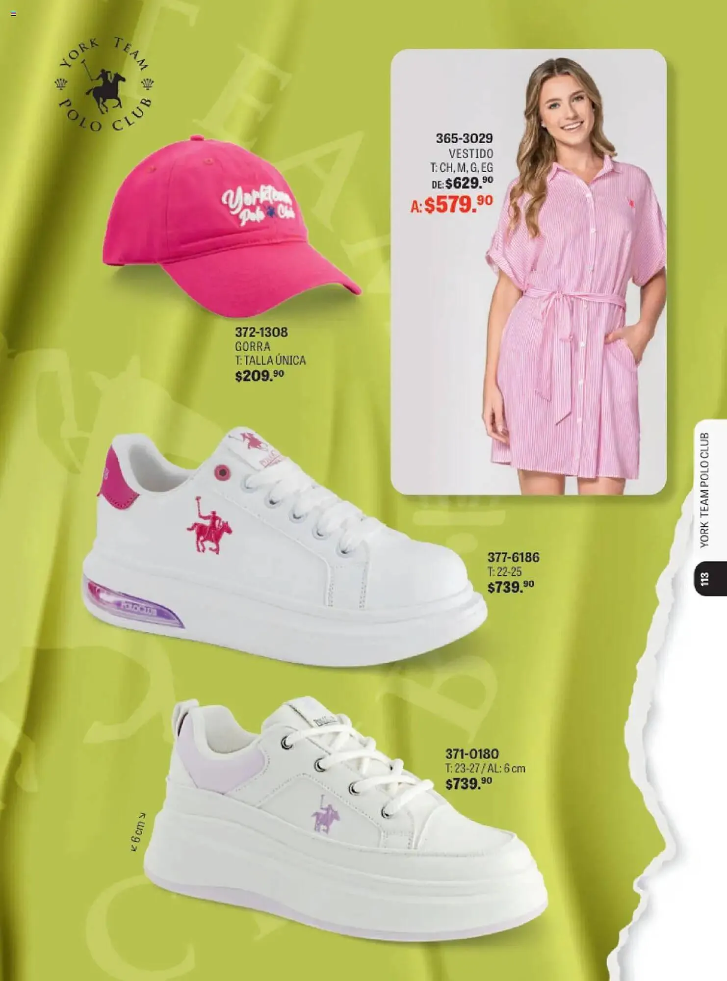 Catálogo de Catálogo Andrea 13 de agosto al 1 de enero 2026 - Pagina 110