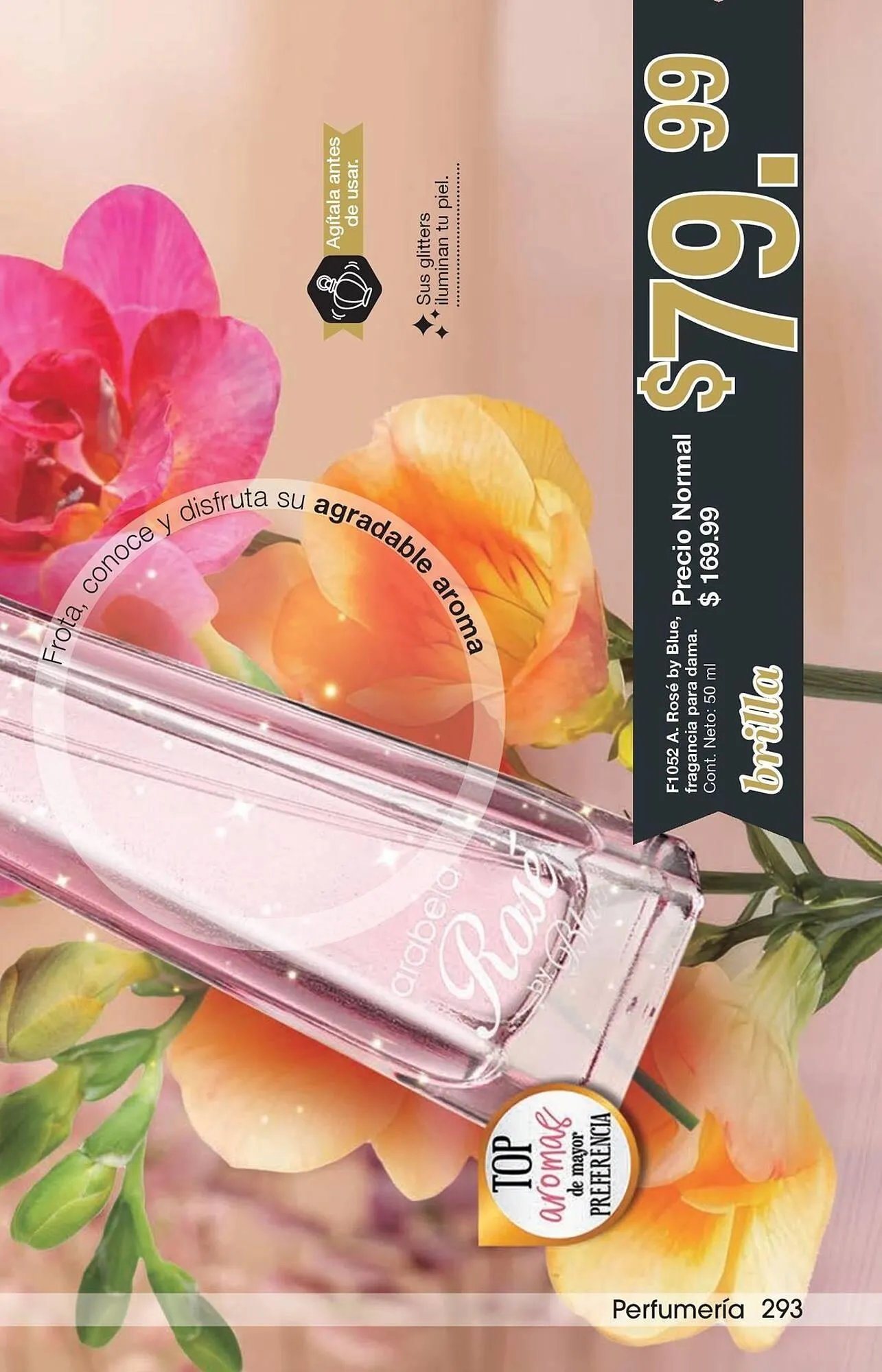 Catálogo de Catálogo Arabela 4 de diciembre al 25 de diciembre 2025 - Pagina 261