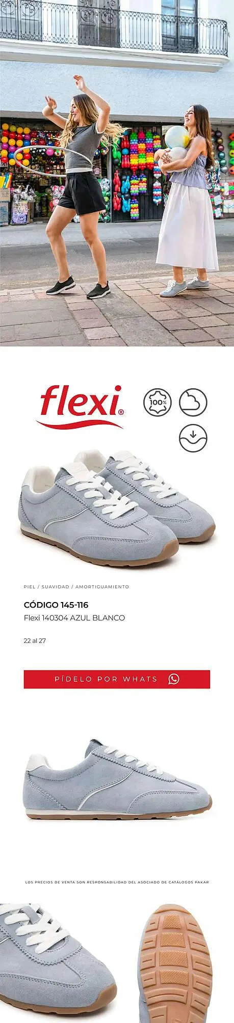 Catálogo de Catálogo SC Pakar 4 de marzo al 1 de septiembre 2026 - Pagina 131