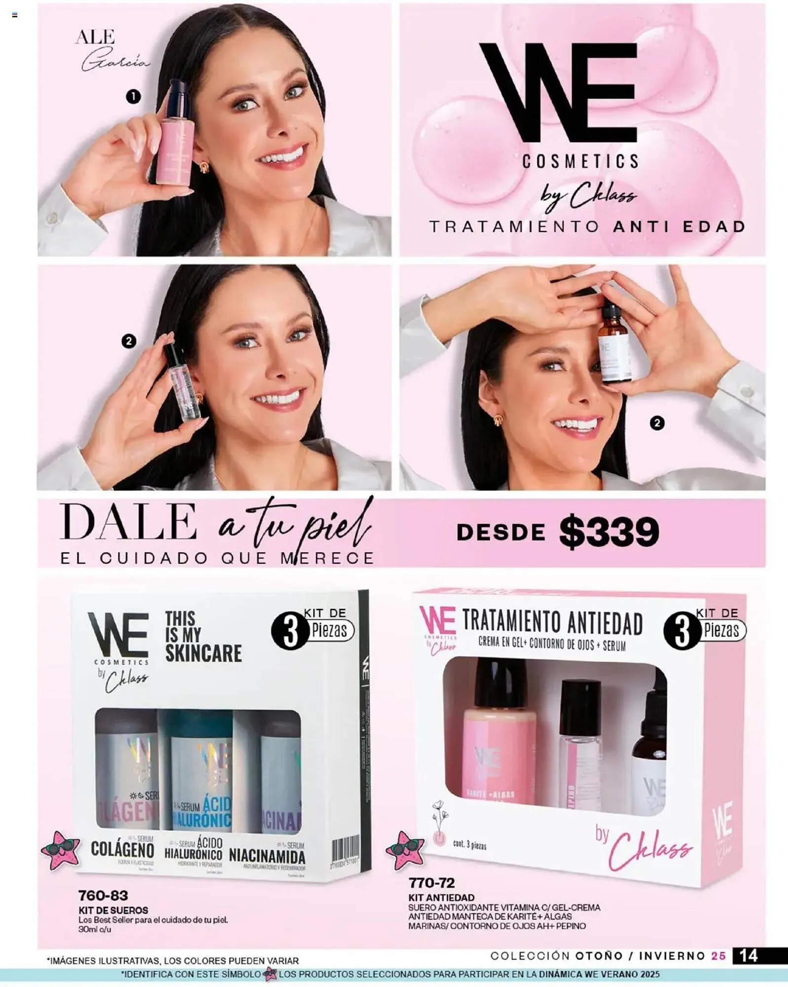 Catálogo de Catálogo Cklass 14 de julio al 1 de enero 2026 - Pagina 15