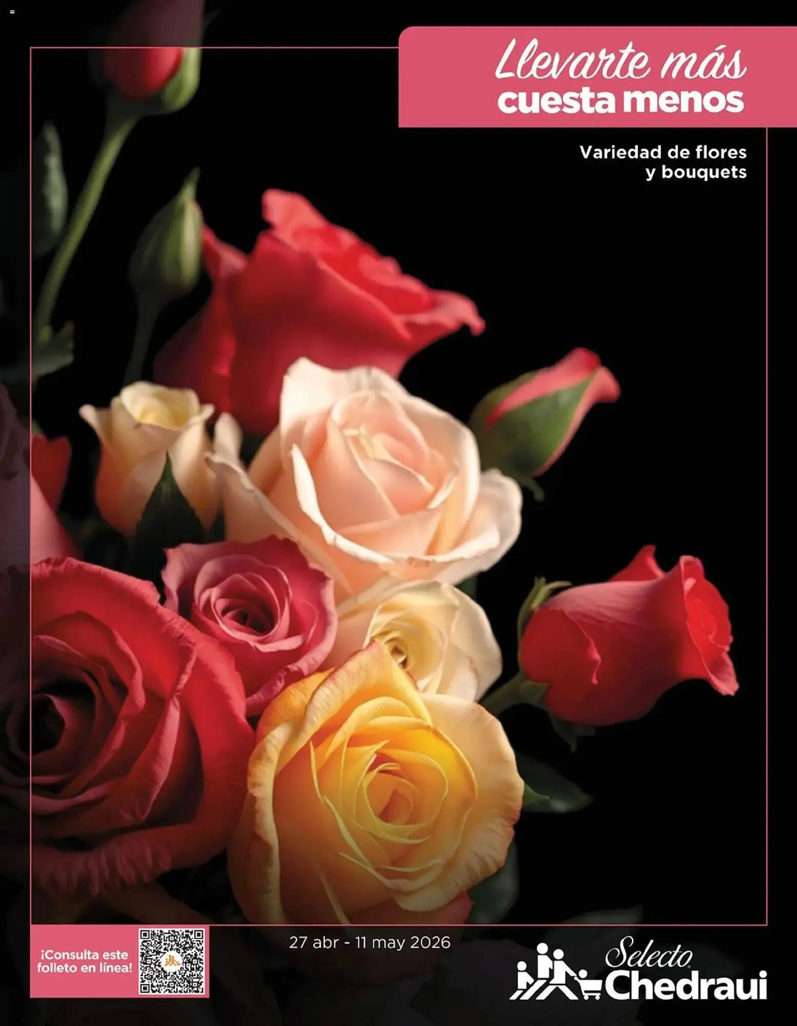 Folleto Chedraui - 1